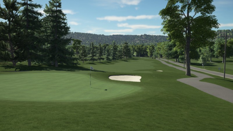 Pinecrest Country Club
