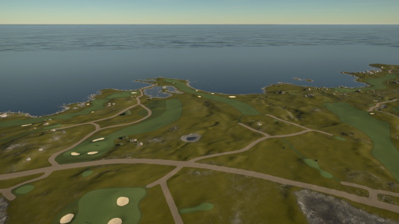 Lofoten Links