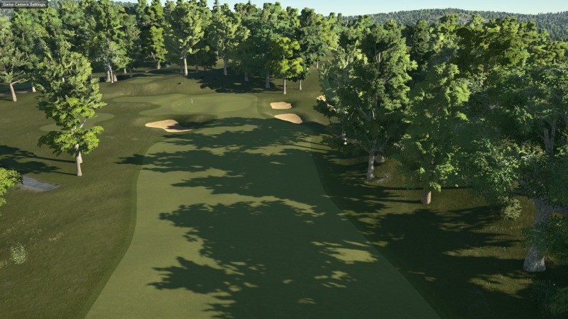 Yale Golf Course – Lidar