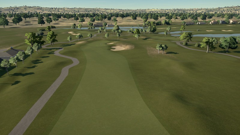 Sonny’s Prairie Green Gc