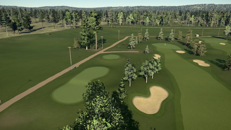 Ruuhikoski Golf Epg