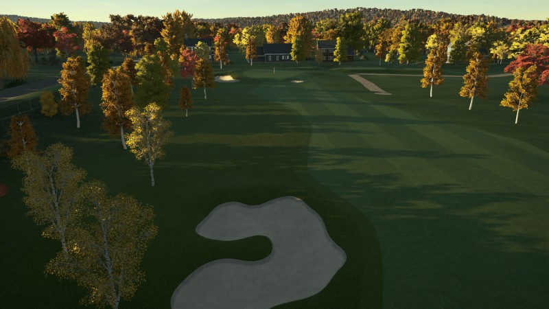 Walnut Creek Cc-Mi Sw 20