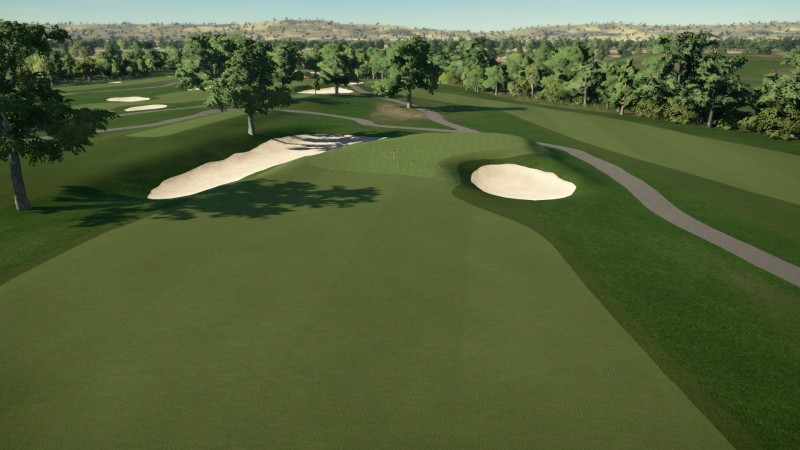 Tamarack Cc – Lidar