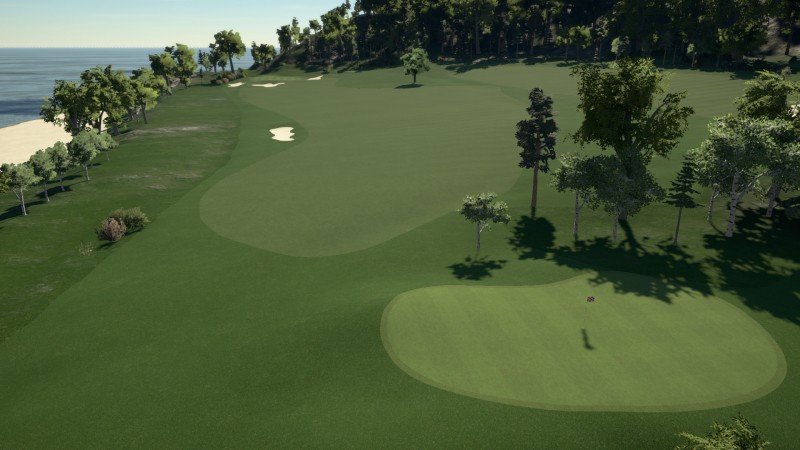 Tl Golf De Carantec V1.0