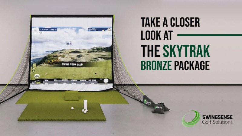 Take A Closer Look At The Skytrak Bronze Package