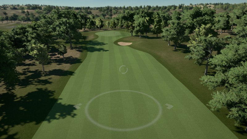 Ivanhoe Club (Forest & Marsh) Lidar