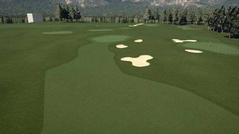 Coal Creek Gc (Lidar)
