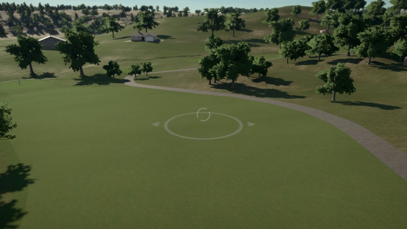 Black Oak (Lidar) Rcr