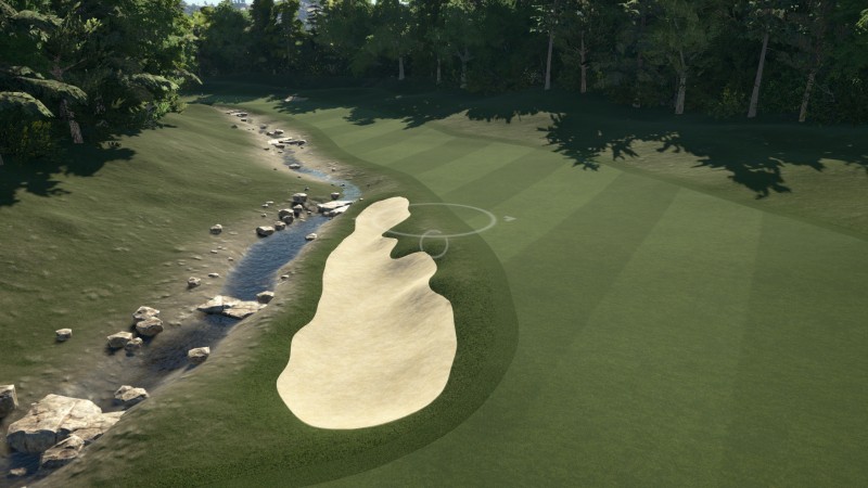 Shadow Creek (Lidar)