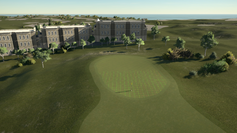 Gulf Harbour Cc – Lidar
