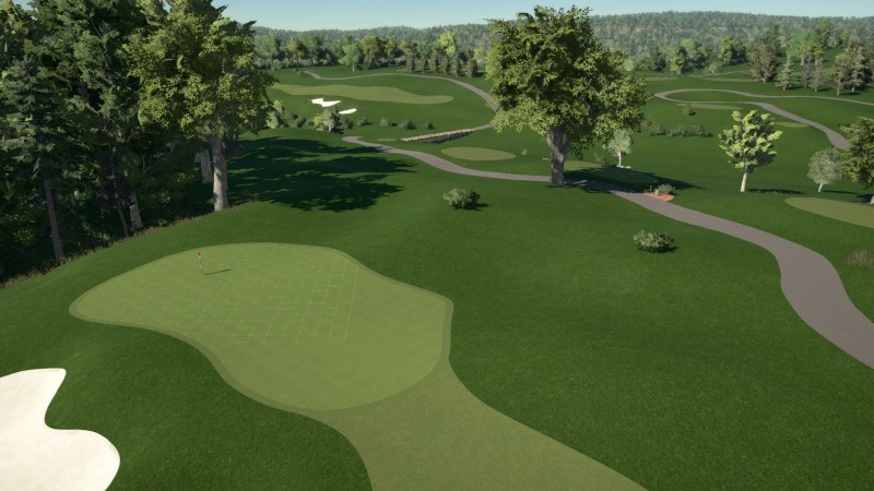 Worthington Manor Gc