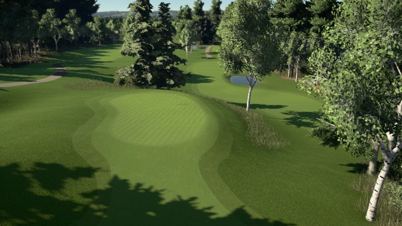 Taby Golfklubb – Sweden (Rcr)