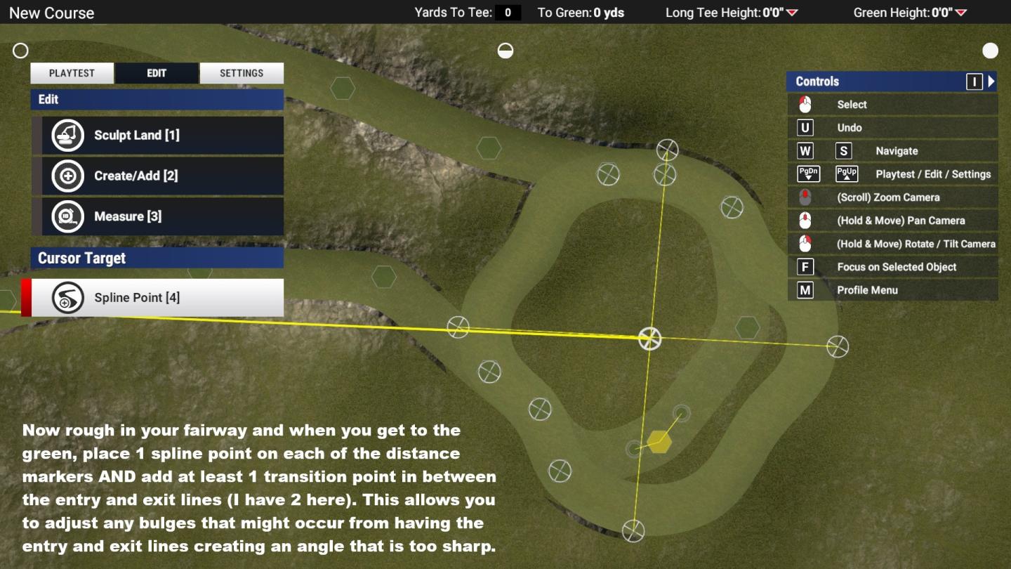 Course Design Tutorials - Golf Simulator Forum