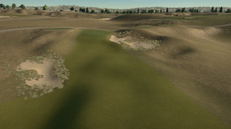 Sand Hills Gc Nebraska
