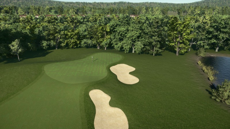 The Glades Golf Club Rcr