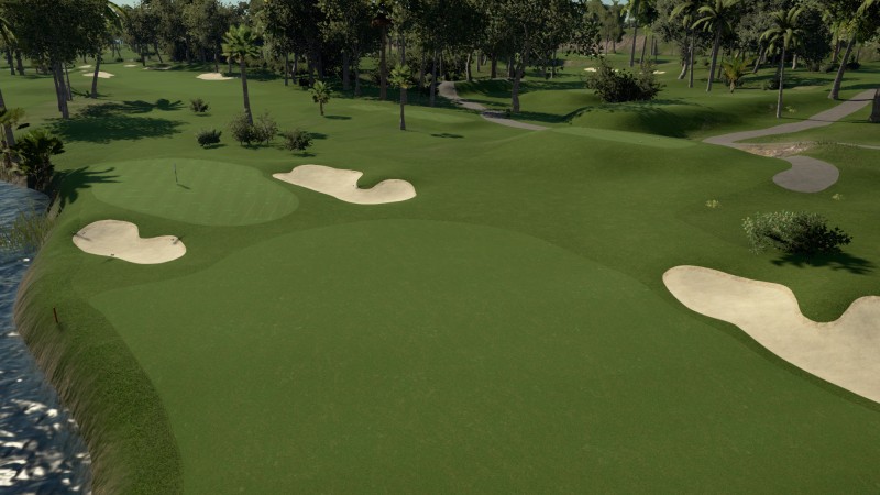 Tl Lyford Cay Club 2006 V1.1