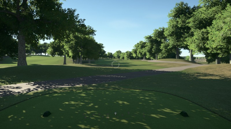 Broadmoor Gc Wa (L2)