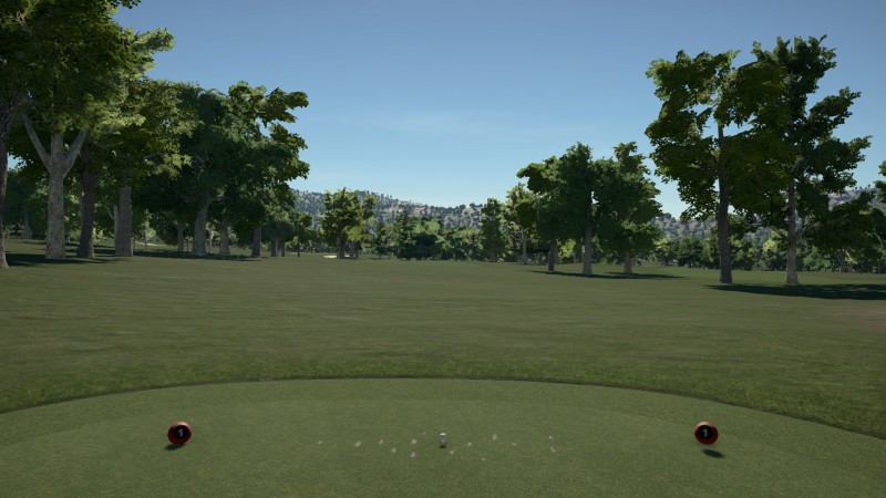 Hawk Valley G.C. Lidar