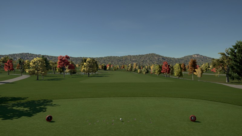 Oak Glen V1 Lidar