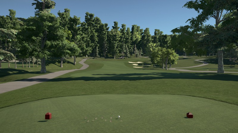 Maplewood Gc Wa (L1)