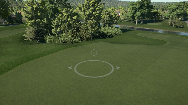 Stonebridge Gc (Lidar)