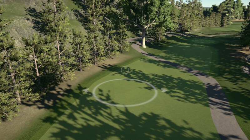 Olalla Valley Gc (L1)