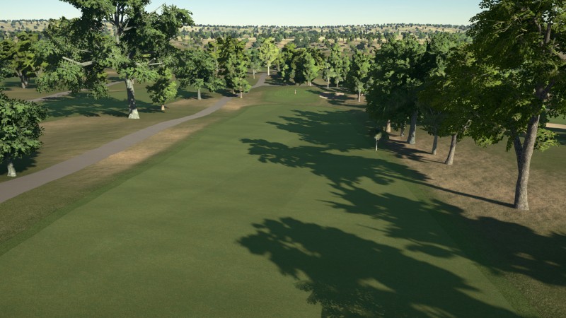 Indian Canyon Gc Wa (L3)