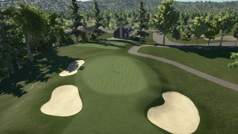 Fircrest Golf Club (L3)