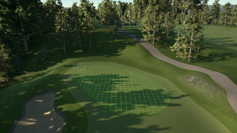 Waverly Oaks (Lidar)