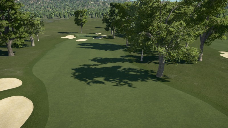 Laurel Valley (Lidar)