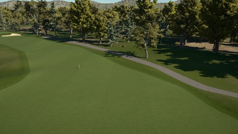 Loomis Trail Gc (L)