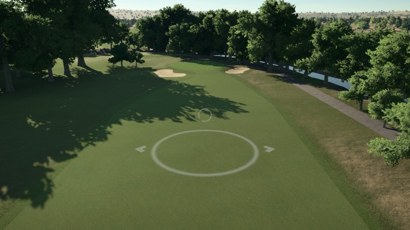 Columbia Hills V1