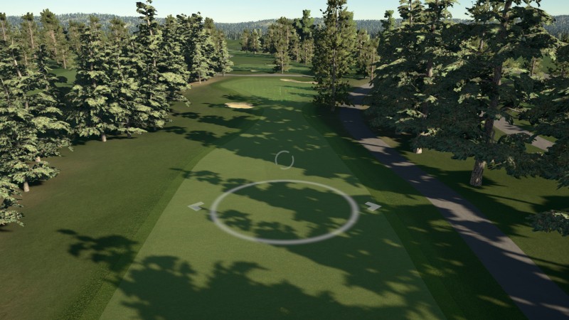 Meadow Park Gc Wa(L)