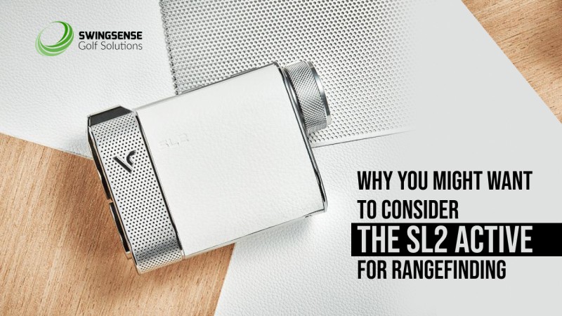 Why You Might Want To Consider The Sl2 Active For Rangefinding - Golf ...