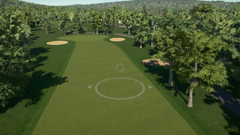 Pheasant Acres Gc (Lidar)