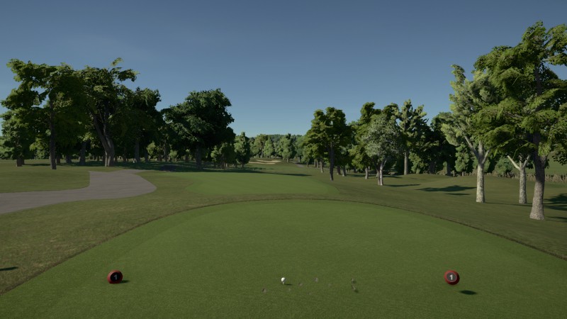 Pierce Lake V3 Lidar