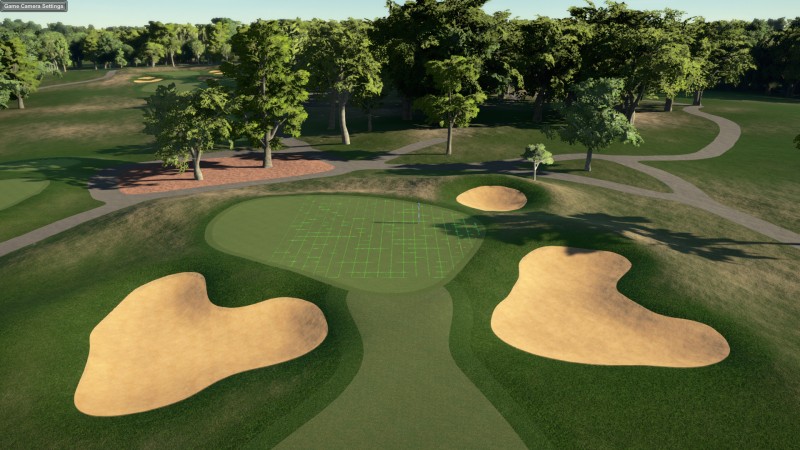 Congressional Gc Lidar