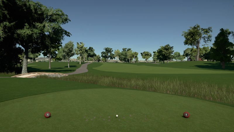 Roland B. Memorial Gc (L)
