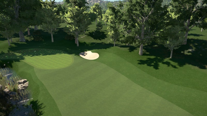 Shadow Creek Lidar Ulm