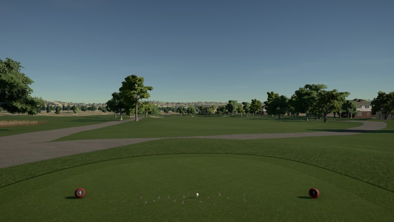 The Orchards Gc (L)