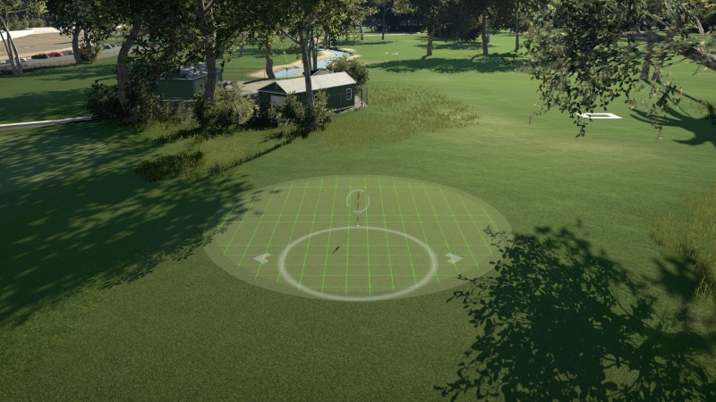 Arroyo Seco Par 3 Replica