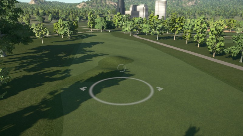 Washoe Gc Reno Nv (Lidar)