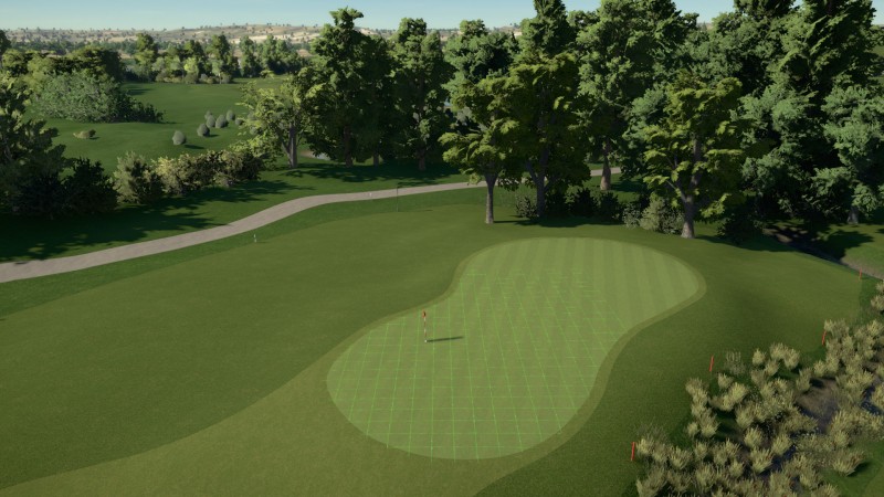 Golfpark Moossee /Golfclub Bem Rcr