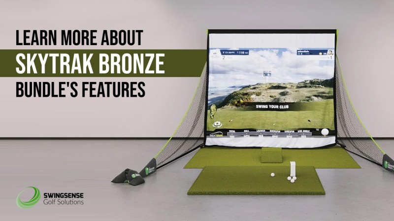 Learn More About Skytrak Bronze Bundle’s Features