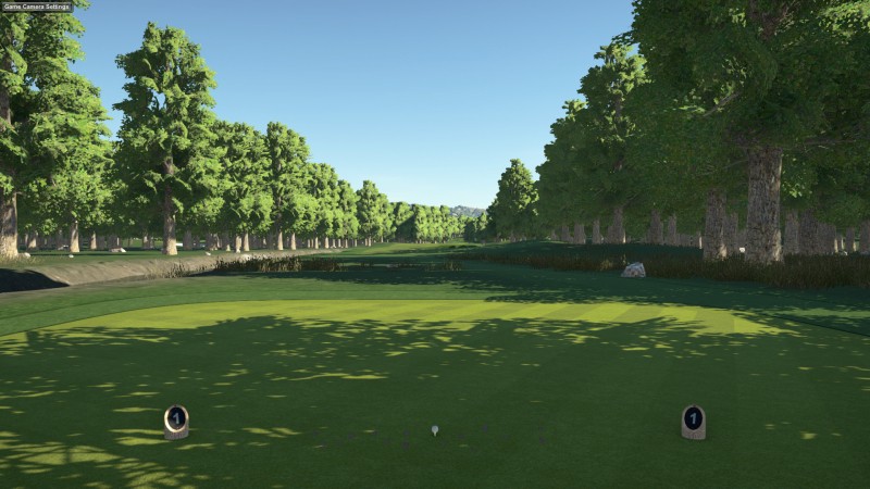 Running Deer Golf Course