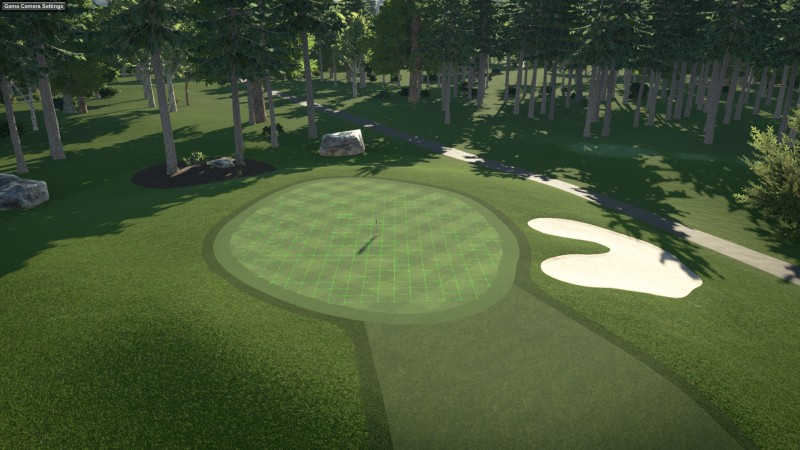 Spirit Hollow Golf Course