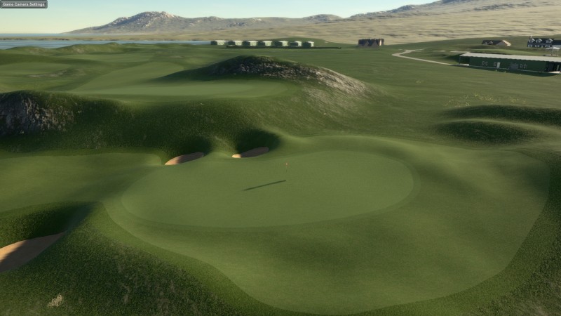 Old Course At Ballybunion, Irl