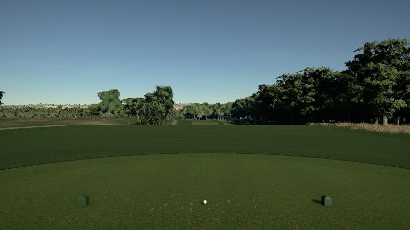 Olde Homeplace GC