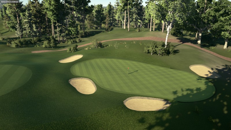 Tamarack Ridge