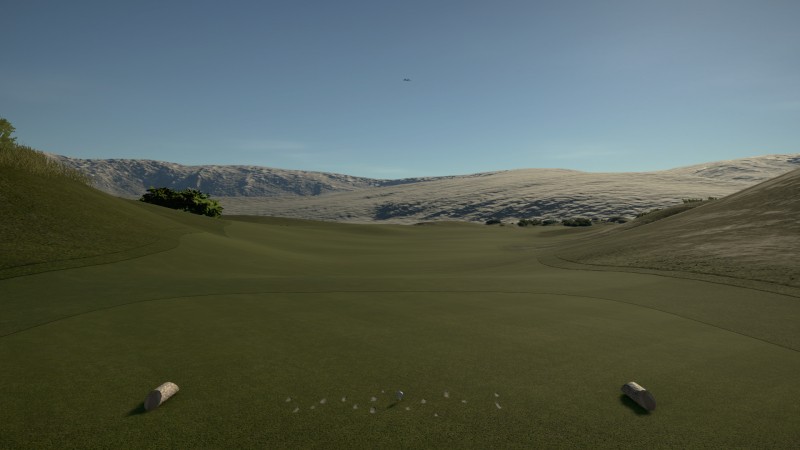 Barnbougle Dunes